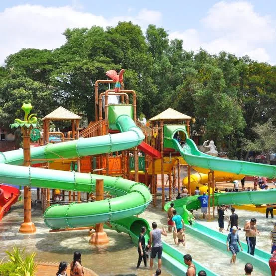 The Great Escape view 1