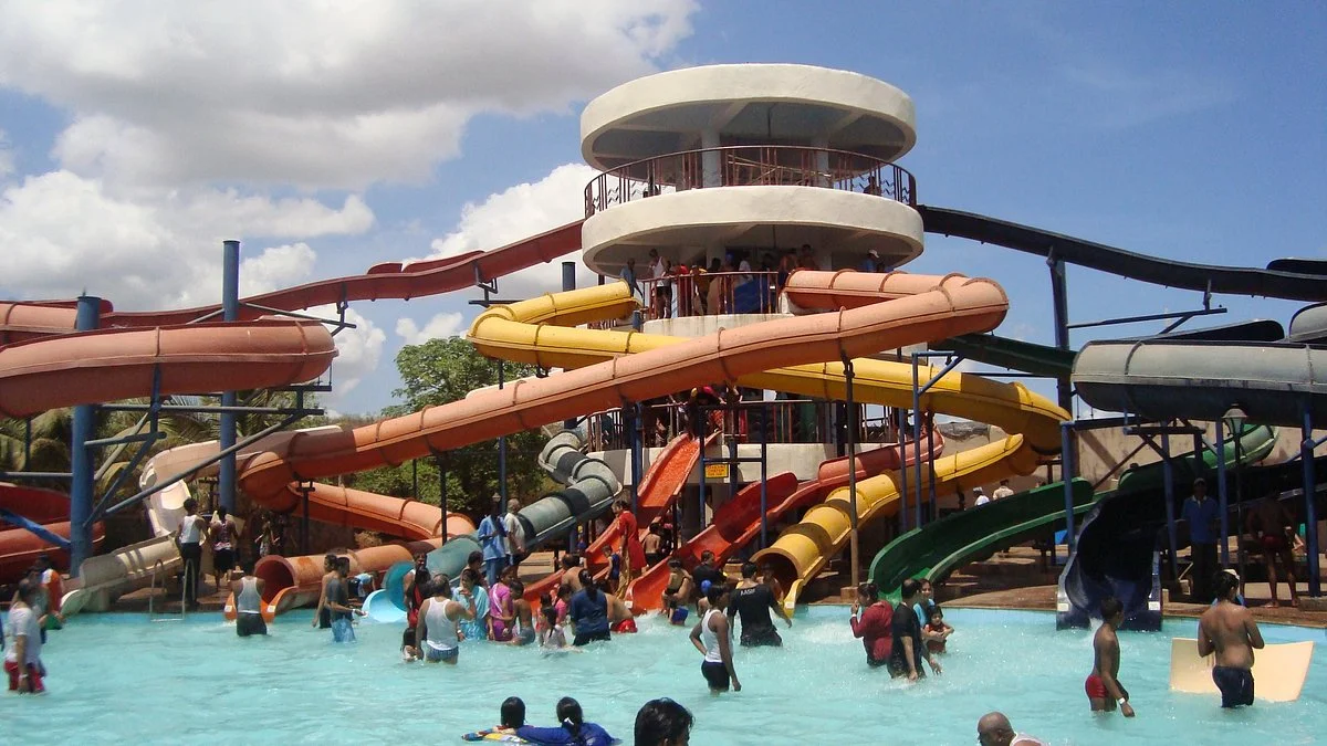 Shangrila Water Park view 1