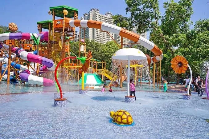 Tikujini Wadi Water and Theme Park view 1